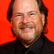 Entrepreneur Marc Benioff arrives for the Time 100 Gala celebrating Time magazine's 100 most influential people in the world in New York, U.S., April 23, 2019. Picture taken April 23, 2019. REUTERS/Andrew Kelly - RC1B00CA0010